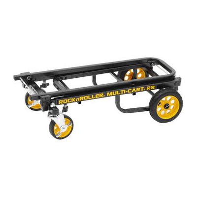 MultiCart 8-in-1 Equipment Transporter R2RT Micro (Black) R2RT