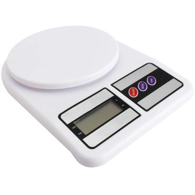 Tempo di saldi Bilancia Digitale Da Cucina Elettronica Lcd Tasto Tara Casa Pesa Da 1 Gr a 7 Kg-