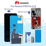 Écran tactile LCD pour Huawei P4...
