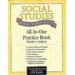 Houghton Mifflin Social Studies New York: Practice Book, Test Prep and Assessment Options with Answer Key Grade 2