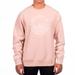 Men's Uscape Apparel Pink UC Irvine Anteaters Premium Fleece Crew Neck Sweatshirt