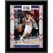 "Killian Hayes Detroit Pistons 10.5"" x 13"" Sublimated Player Plaque"