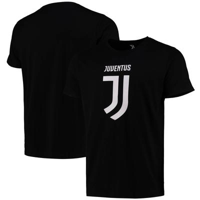 Juventus Crest T-Shirt - Schwarz - Herren Image
