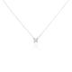 Collier Cadfan Argent Oxyde
