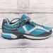 Columbia Shoes | Columbia Womens Ravenous Amphibian Bl4309-443 Blue Running Athletic Shoes Sz 11 | Color: Blue | Size: 11