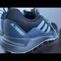 Adidas Shoes | Adidas Terrex Hiking/Outdoor Shoes | Color: Black/Gray | Size: 10