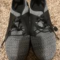 Adidas Shoes | Adidas Die Weltmarke Mit Den 3s Black/Gray Mesh Steel Toe Men's Us Size 11 Eu46 | Color: Black/Gray | Size: 11