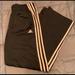 Adidas Pants & Jumpsuits | Blacks And Pink Adidas Pants | Color: Black/Pink | Size: M