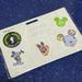 Disney Accessories | Mickey Mouse Memories Limited Release Pin Set | Color: White | Size: Os