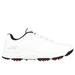 Skechers Men's GO GOLF Torque 2 Shoes | Size 11.0 | White/Black | Synthetic/Textile