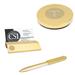 Gold Tennessee Volunteers Desk Gift Set