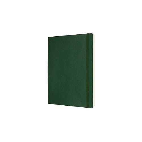 Notizbücher XL- Blanko Notizbücher grün