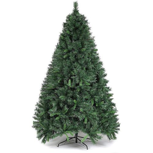 Pvc Weihnachtsbaum Künstlich mit Christbaumständer, Künstlicher Tannenbaum Christbaum