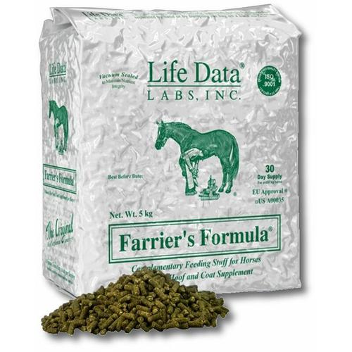 LABS Farriers Formula Original 5 kg Pferdefutter Hufwachstum Hufe - Life Data