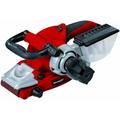 Rt-bs 75 Levigatrice a Nastro Potenza 850 w Giri 400 Colore Rosso - Einhell