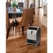 Lasko Electric Fan Heater Automatic Air-flow, Ceramic | 14 H x 7 W x 6 D in | Wayfair 5812