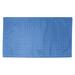 Ebern Designs Kitterman Doily Indoor Door Mat Metal in Blue | Rectangle 6'3.5" x 4'4.5" | Wayfair B500D42D8FFE4E05A0023778A1D9FF1C