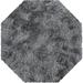 Gray 144 W in Area Rug - House of Hampton® Petrey Handmade Tufted Dark Area Rug Polyester | Wayfair 8AE52C50B38B4264AF33471BD345B3A5