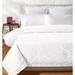 Rosecliff Heights Sabang Standard Cotton Coverlet Cotton in White | Wayfair 979EE67FE94545D1B41D42951BC52C15