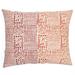 Bungalow Rose Bohemian & Eclectic Accent Handmade Rectangular Linen Pillow Cover & Insert Polyester/Polyfill/Down/Feather/Linen | Wayfair