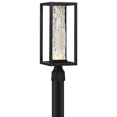Huxe Santina Outdoor LED Post Light