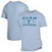 Men's Heathered Light Blue Kean University Cougars The Keeper T-Shirt