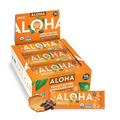 Aloha - Plant-Based Protein Bars Box Peanut Butter Chocolate Chip - 12 Bars