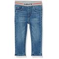 Levi's Kids Baby Boys' Lvb The Warm Pull On Skinny Jn Jeans, Playdate, 18 Months