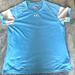 Under Armour Tops | 5/$50 Workout Bundle! . Under Armour Xl Workout T. Short Sleeve, Loose Fit | Color: Blue | Size: Xl