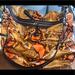 Gucci Accessories | Brand New* Stunning!! Gucci Handbag, Large All Python Icon Big Hobo Bag | Color: Brown/Orange/Silver | Size: Large - Refer To Details