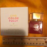 Kate Spade Other | Kate Spade Live Colorfully Eau De Parfum Spray | Color: Gold/Pink | Size: Os