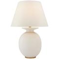 Visual Comfort Signature Collection Christopher Spitzmiller Hans 29 Inch Table Lamp - CS 3658SDW-L