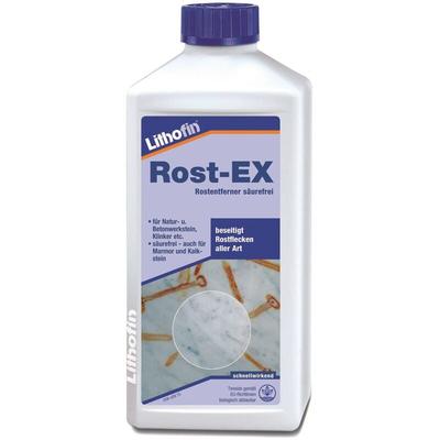 Lithofin - Rostex Rostentferner 500ml