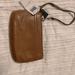 Coach Bags | Coach Leather Wristlet - Nwt | Color: Brown | Size: Os