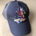 Disney Accessories | Disney Mickey Mouse Baseball Cap Hat New Epcot 2018 Parks | Color: Gray/Pink | Size: Os