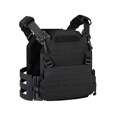 UARM FPC Featherweight Plate Carrier Skeletal Cummerbund Black L FPCLB-SCFRPCLB