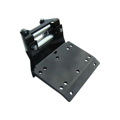 Bulldog Winch Arctic Cat Winch Mount for Arctic Cat 360 366 and 425 Black 15109