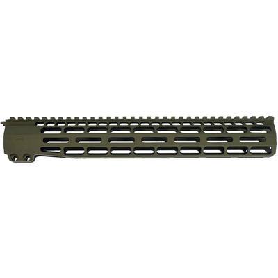 Dark Storm Industries DS-15 Typhoon M-Lok Hand Guard 13in Olive Drab Green DSI-FAML5-TY13-ODG