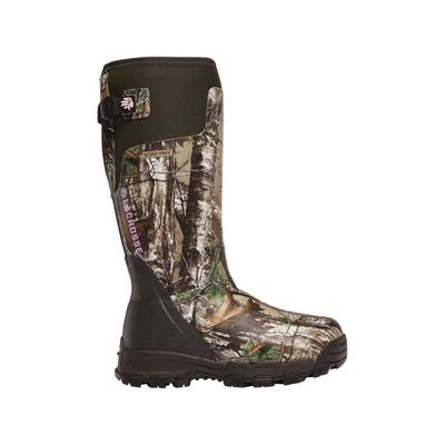 Lacrosse Women's AlphaBurly Pro Boot 800g Realtree Xtra 6 376025-6