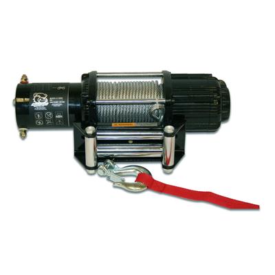 Bulldog Winch 4000lb UTV/Utility Winch w/ 55ft Wir...