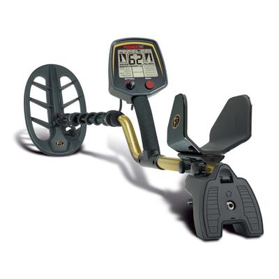 Fisher F75 Metal Detector Black Standard F75