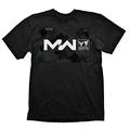 Call of Duty Modern Warfare T-Shirt "Multiplayer Composition" Black Size XXL