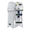 Gunn & Moore GM Prima 606 Cricket Batting Pads, Junior 13.75" / Left Handed