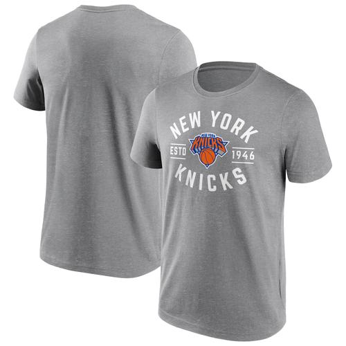 New York Knicks Nothing But Net Grafik-T-Shirt – Herren