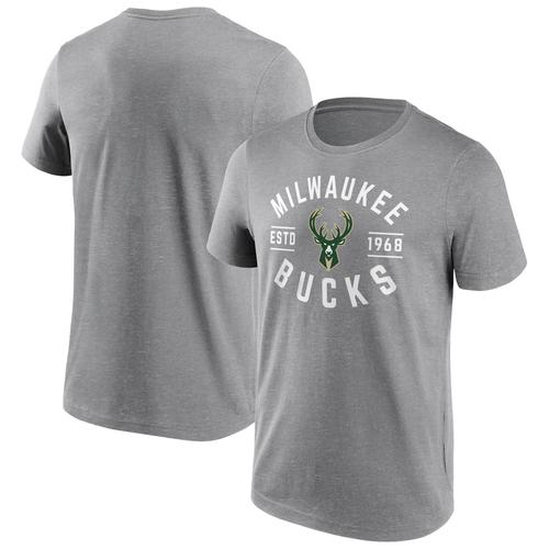 Milwaukee Bucks Nothing But Net Grafik-T-Shirt – Herren