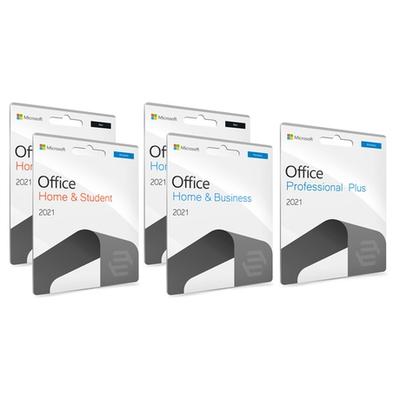 Software: Microsoft Office 2021 ...