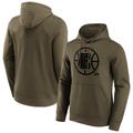 "Los Angeles Clippers Fanatics Branded Fashion Preferred Logo Hoodie - Homme - Homme Taille: L"