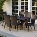 Brooke 7-piece Outdoor Dining Set by Christopher Knight Home