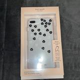 Kate Spade Cell Phones & Accessories | Kate Spade New York Iphone 6/7/8+ Case | Color: Black/Silver | Size: Iphone 6/7/8+