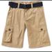 Levi's Bottoms | Levi’s Boy’s Cargo Shorts | Color: Tan | Size: 14b